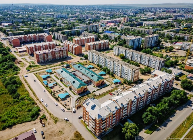 Как правильно выбрать квартиру в Черногорске