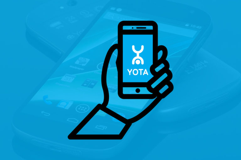 Ограничения yota на телефоне