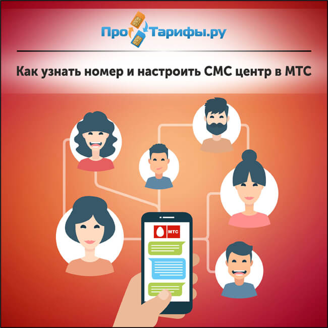 Смс центр теле2 для настройки смс