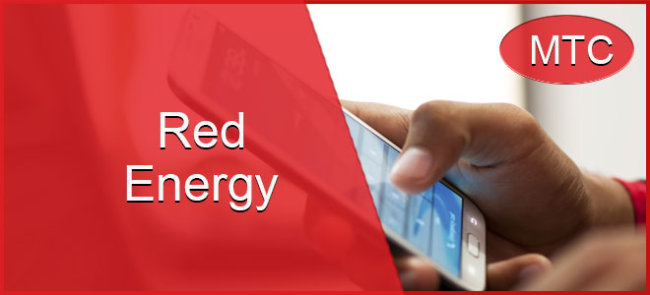 «Red Energy»
