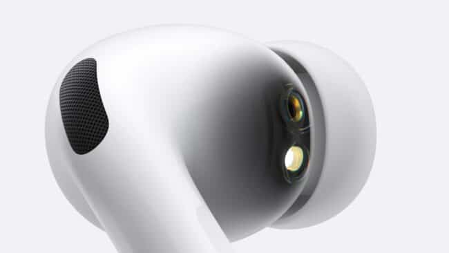 На что способны новые наушники AirPods Pro 3